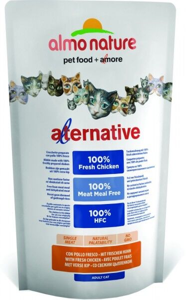 AN Cat Alterna. Huhn+Reis 750g