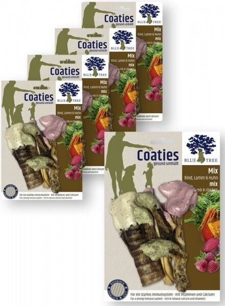 BT Coaties Mix 100g