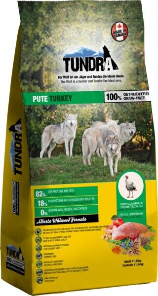 Tundra Pute - Alberta Wildwood 11,34kg