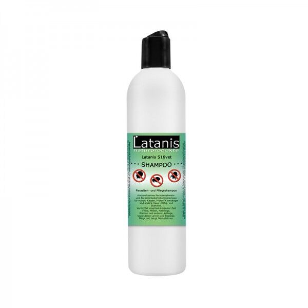 Latanis Ungeziefer-BekämpfungsShampo 190 ml