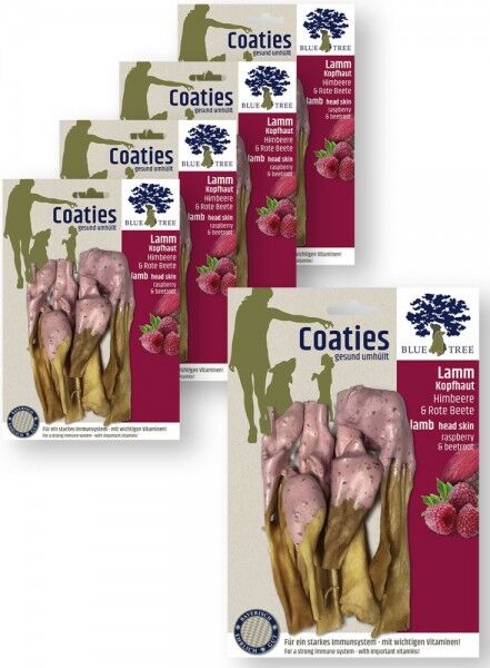 BT Coaties Lamm Kopfhaut 70g