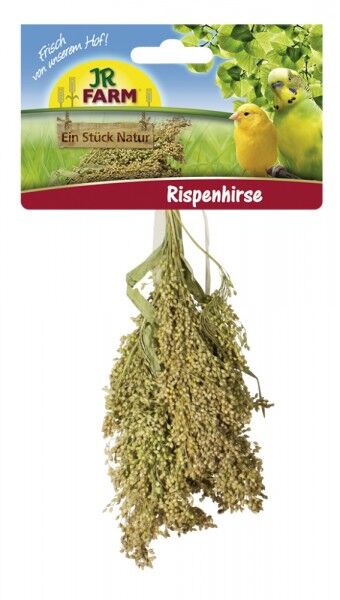 JR Farm Birds Snack Rispenhirse 100 g